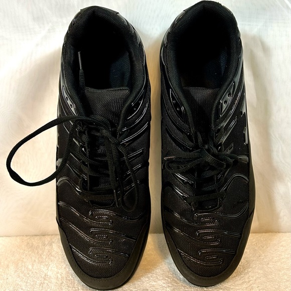 New  DYKHMILY Air Cushion Steel Toe Shoes for Men / size 13 - Picture 2 of 9